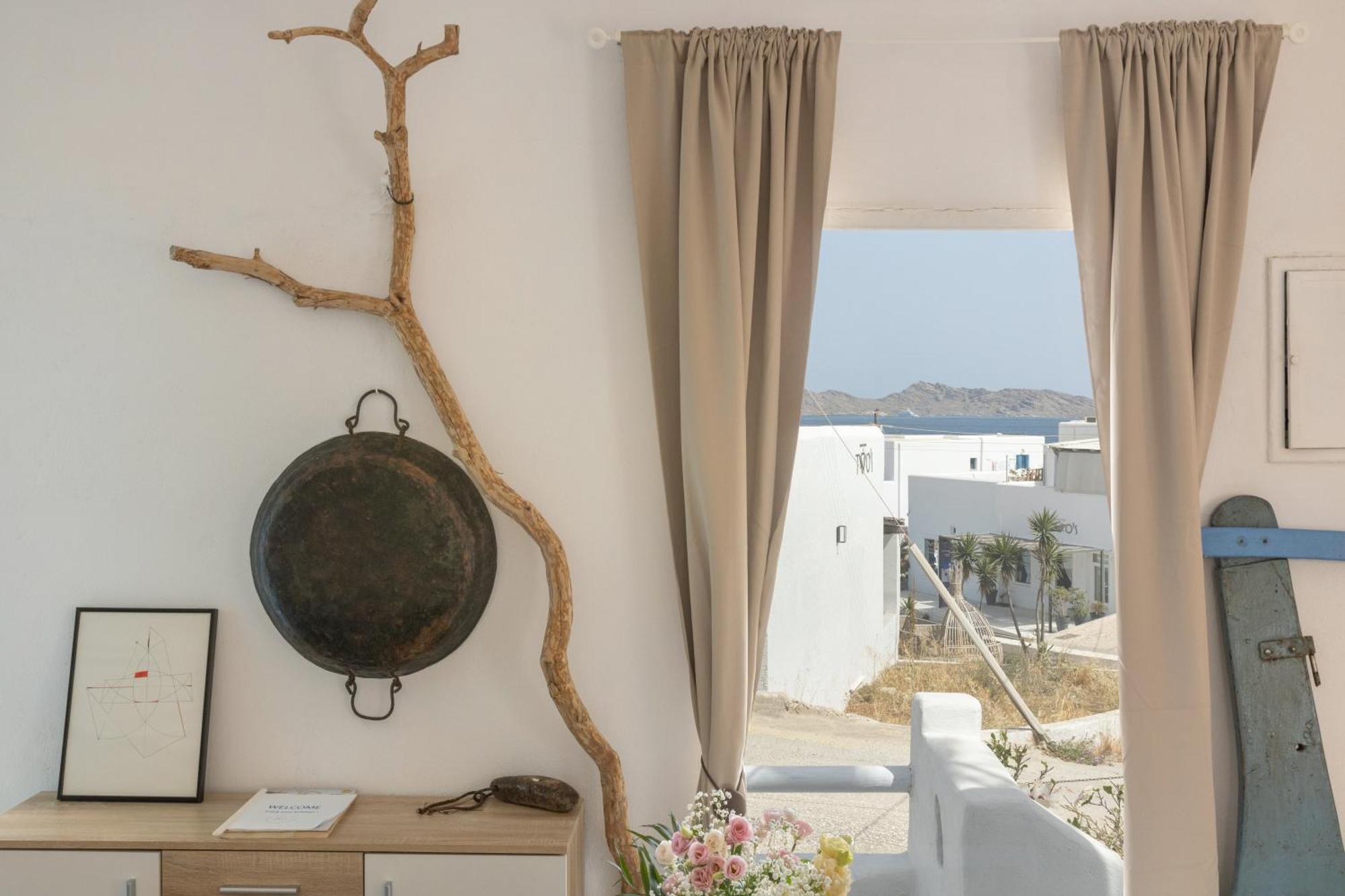 Studio Home Apartment Naousa (Paros)