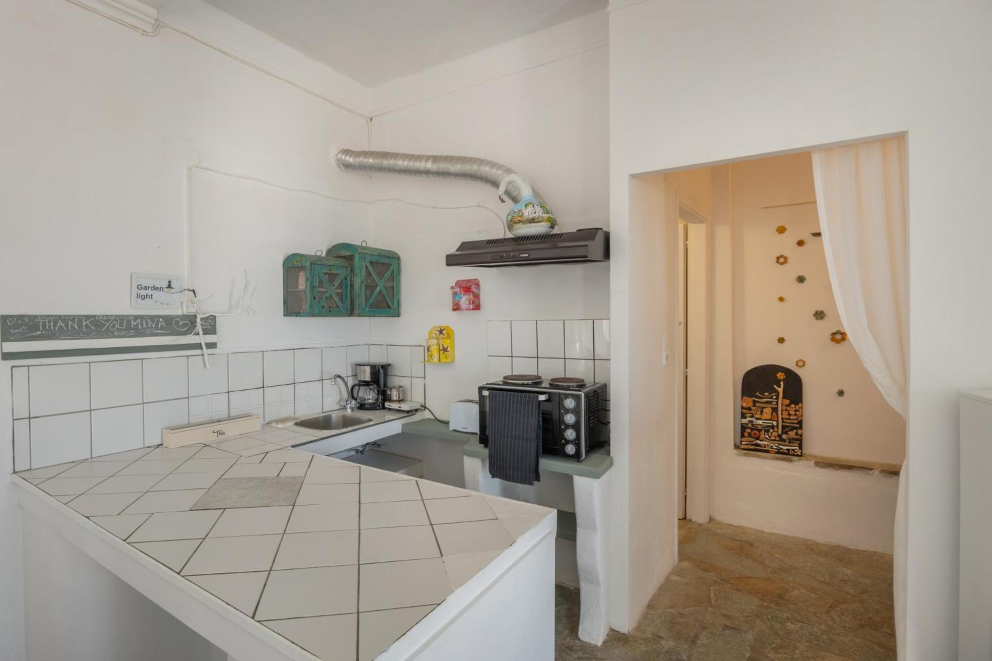 Studio Home Naousa (Paros)